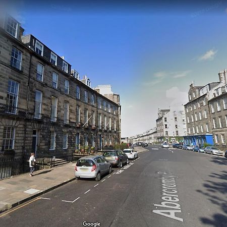 Beautiful Edinburgh New Town Apartment المظهر الخارجي الصورة