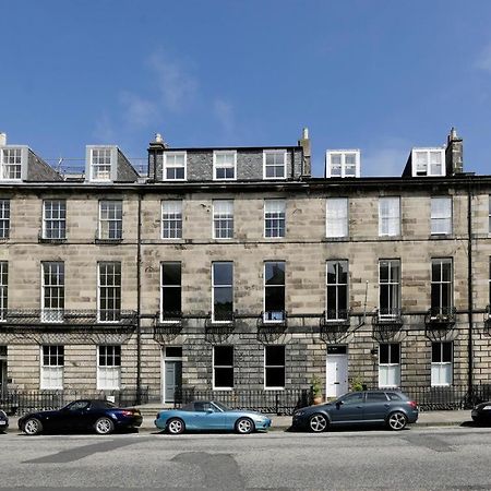 Beautiful Edinburgh New Town Apartment المظهر الخارجي الصورة