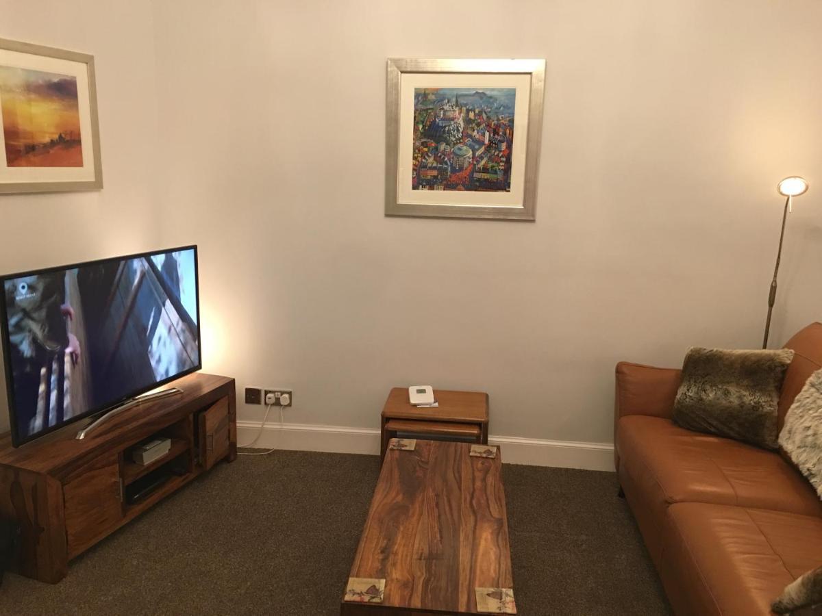 Beautiful Edinburgh New Town Apartment المظهر الخارجي الصورة