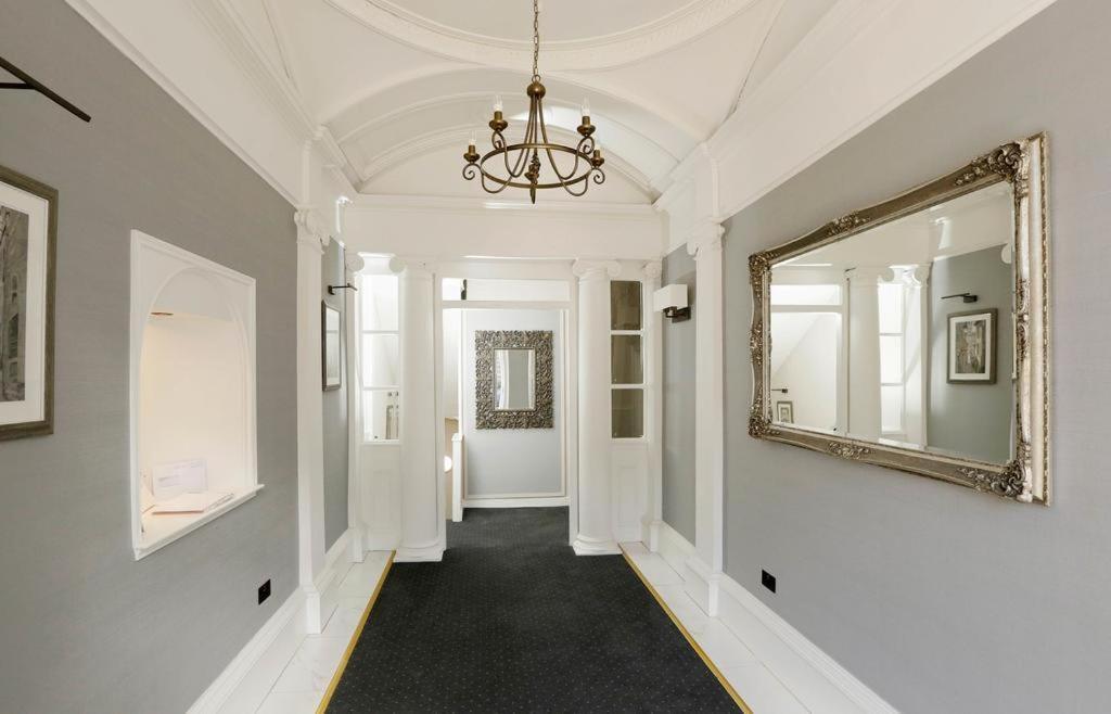 Beautiful Edinburgh New Town Apartment المظهر الخارجي الصورة