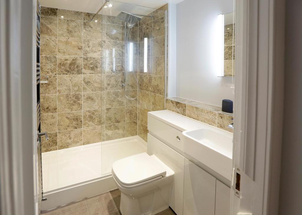 Beautiful Edinburgh New Town Apartment المظهر الخارجي الصورة